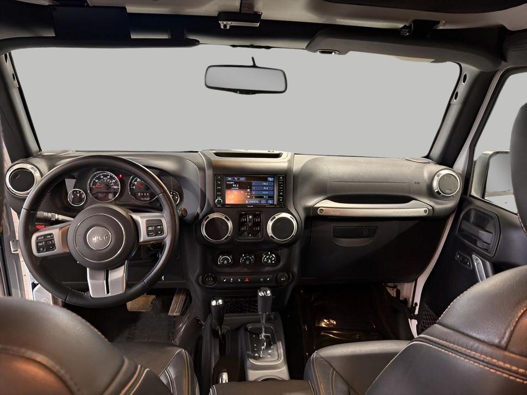 used 2016 Jeep Wrangler Unlimited car, priced at $22,526