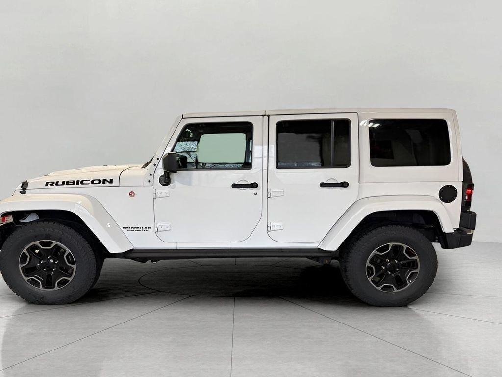used 2016 Jeep Wrangler Unlimited car, priced at $22,526