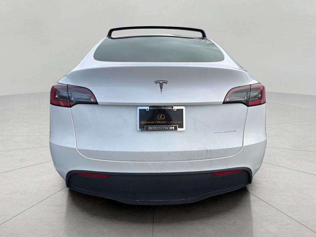 used 2021 Tesla Model Y car, priced at $24,998