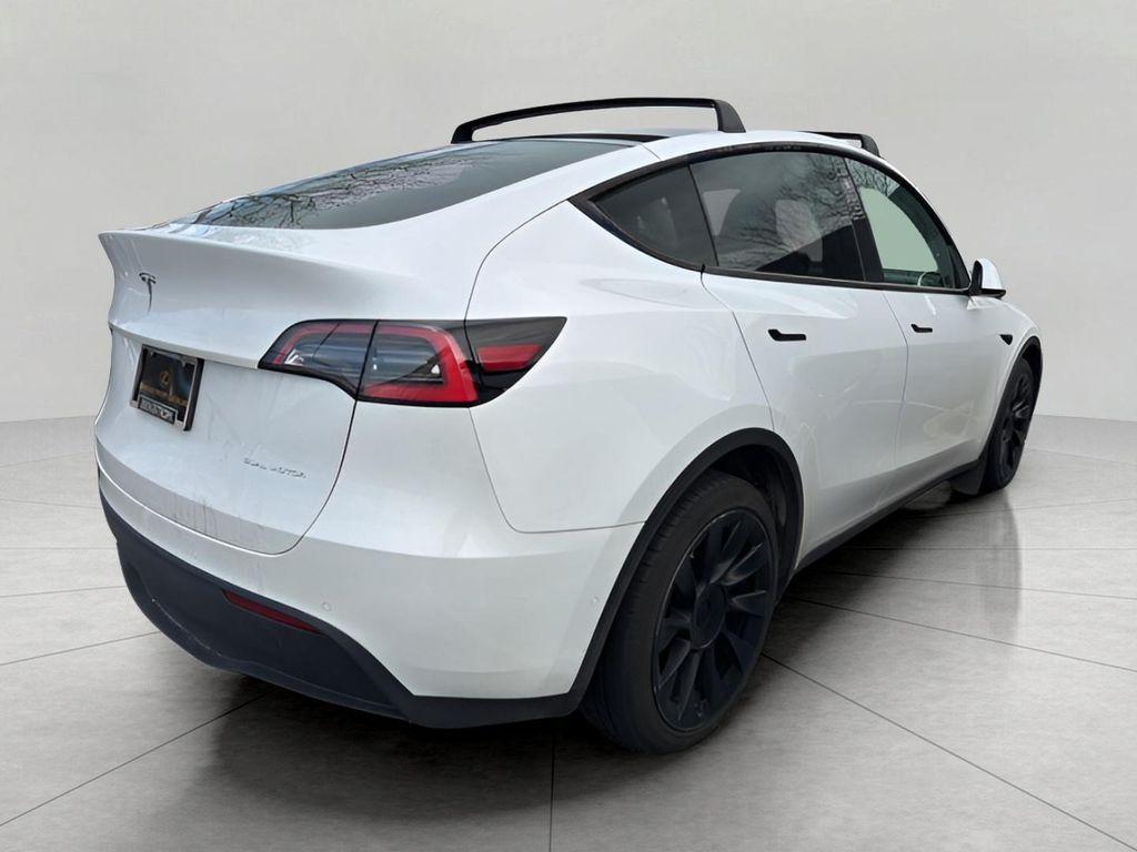 used 2021 Tesla Model Y car, priced at $24,998