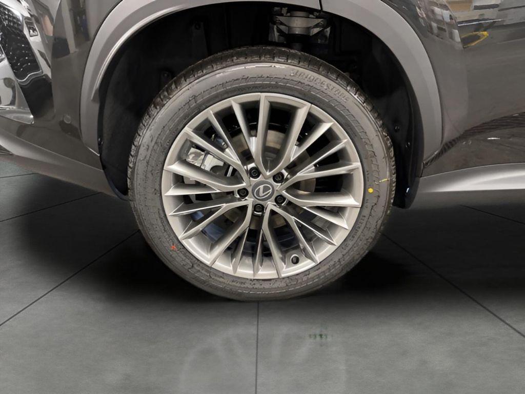 new 2026 Lexus NX 350 car, priced at $56,175