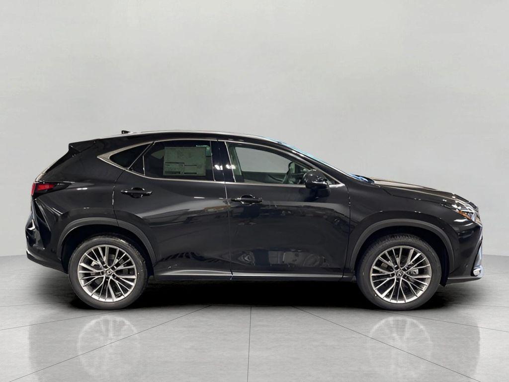 new 2026 Lexus NX 350 car, priced at $56,175