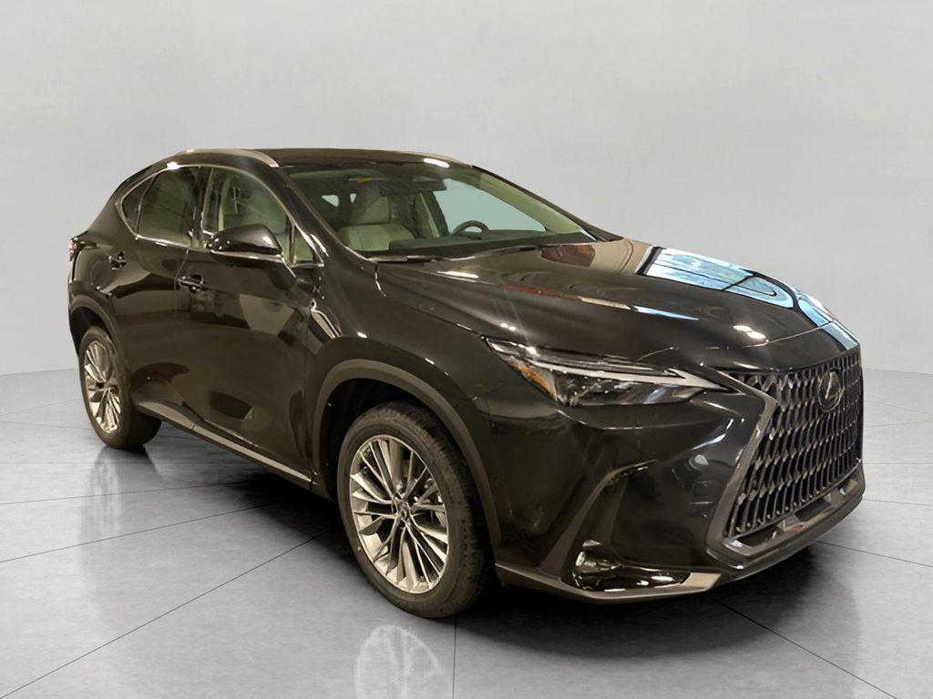new 2026 Lexus NX 350 car, priced at $56,175