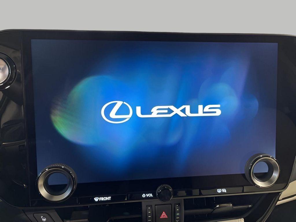 new 2026 Lexus NX 350 car, priced at $56,175