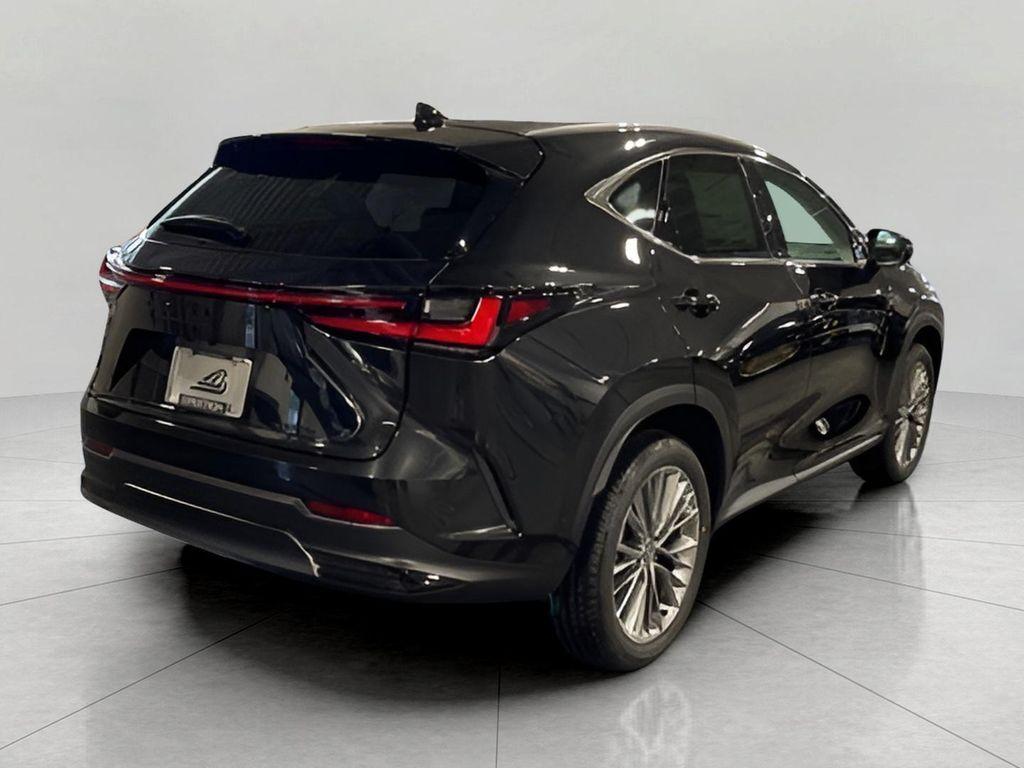 new 2026 Lexus NX 350 car, priced at $56,175