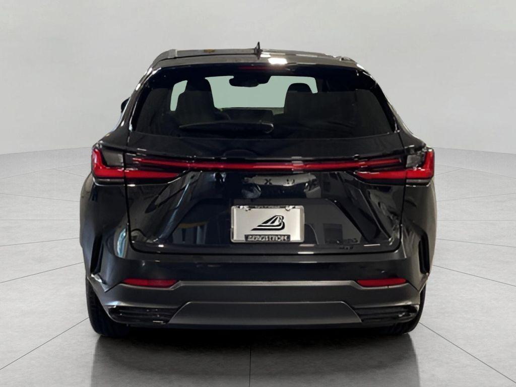 new 2026 Lexus NX 350 car, priced at $56,175