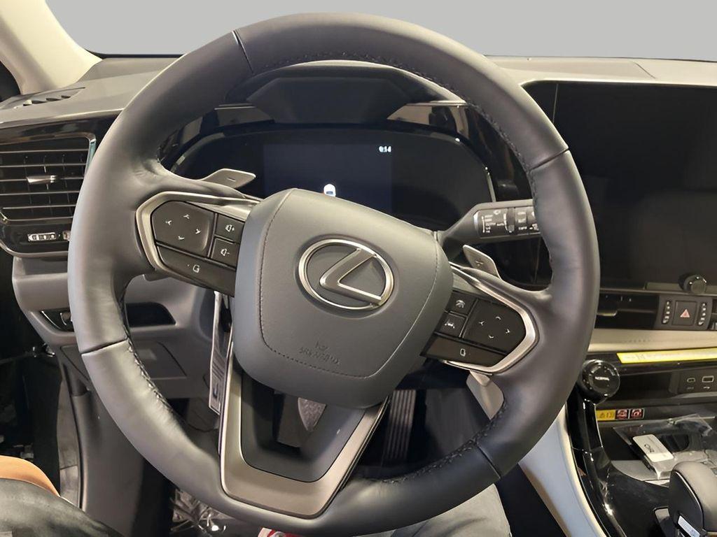 new 2026 Lexus NX 350 car, priced at $56,175