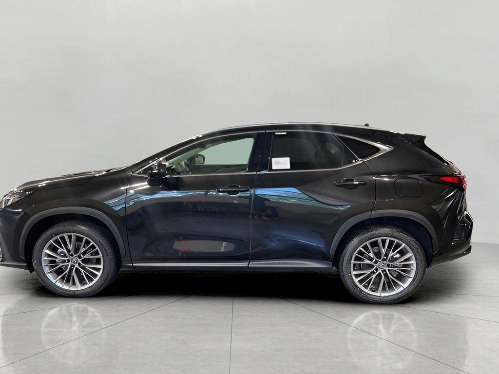 new 2026 Lexus NX 350 car, priced at $56,175
