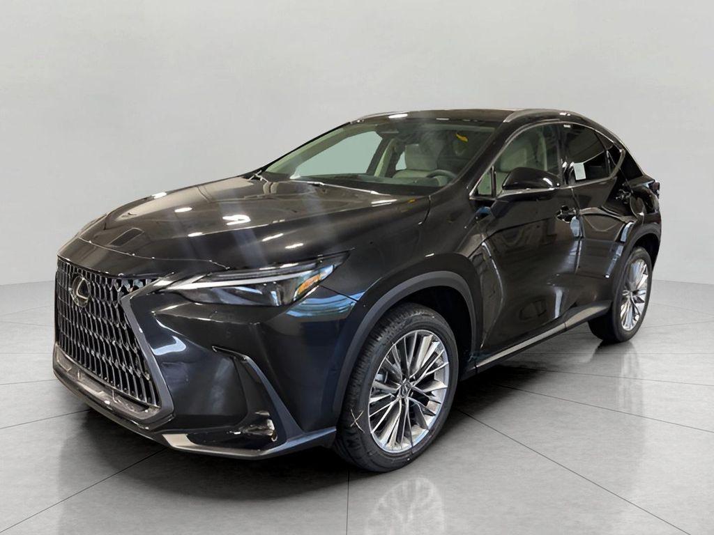 new 2026 Lexus NX 350 car, priced at $56,175