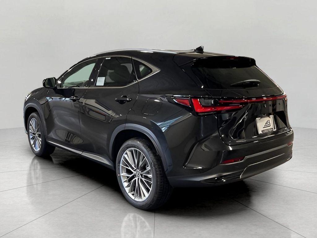 new 2026 Lexus NX 350 car, priced at $56,175
