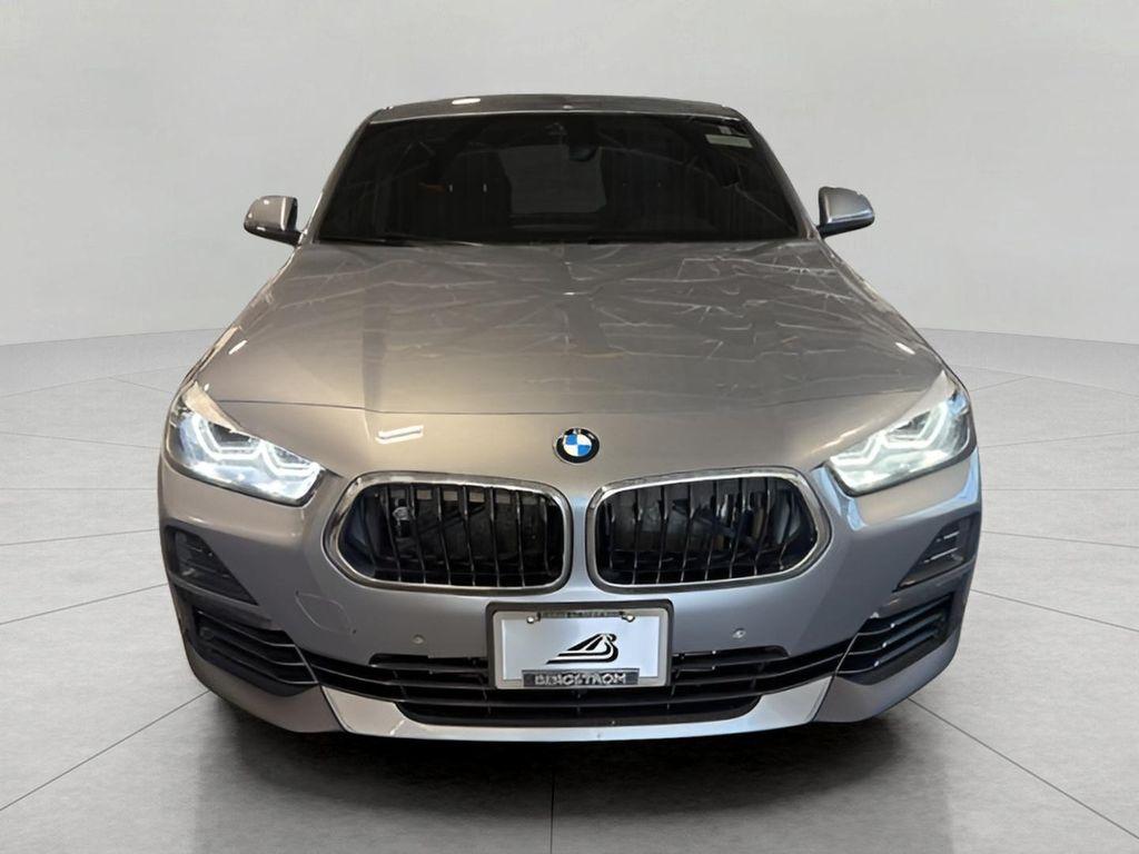 used 2023 BMW X2 car, priced at $23,370