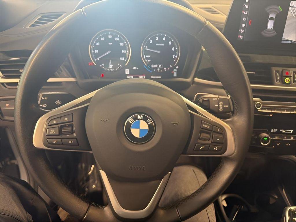 used 2023 BMW X2 car, priced at $23,370