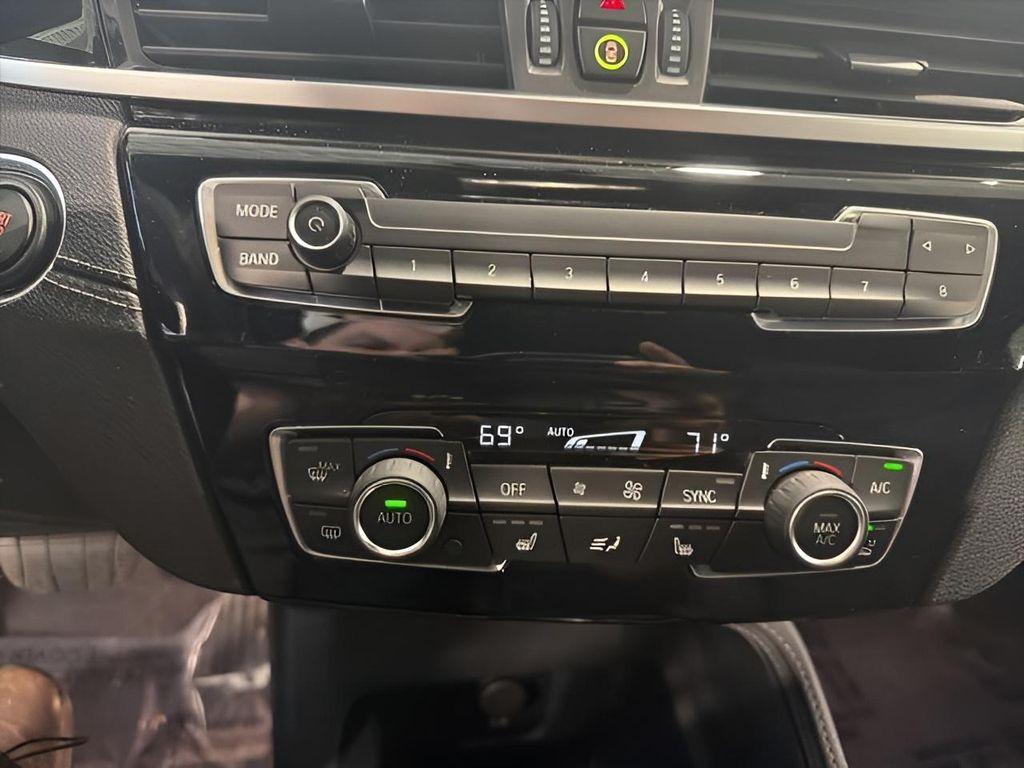 used 2023 BMW X2 car, priced at $23,370