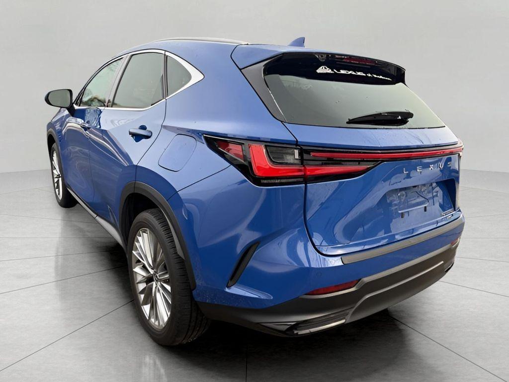 used 2025 Lexus NX 350h car, priced at $53,338