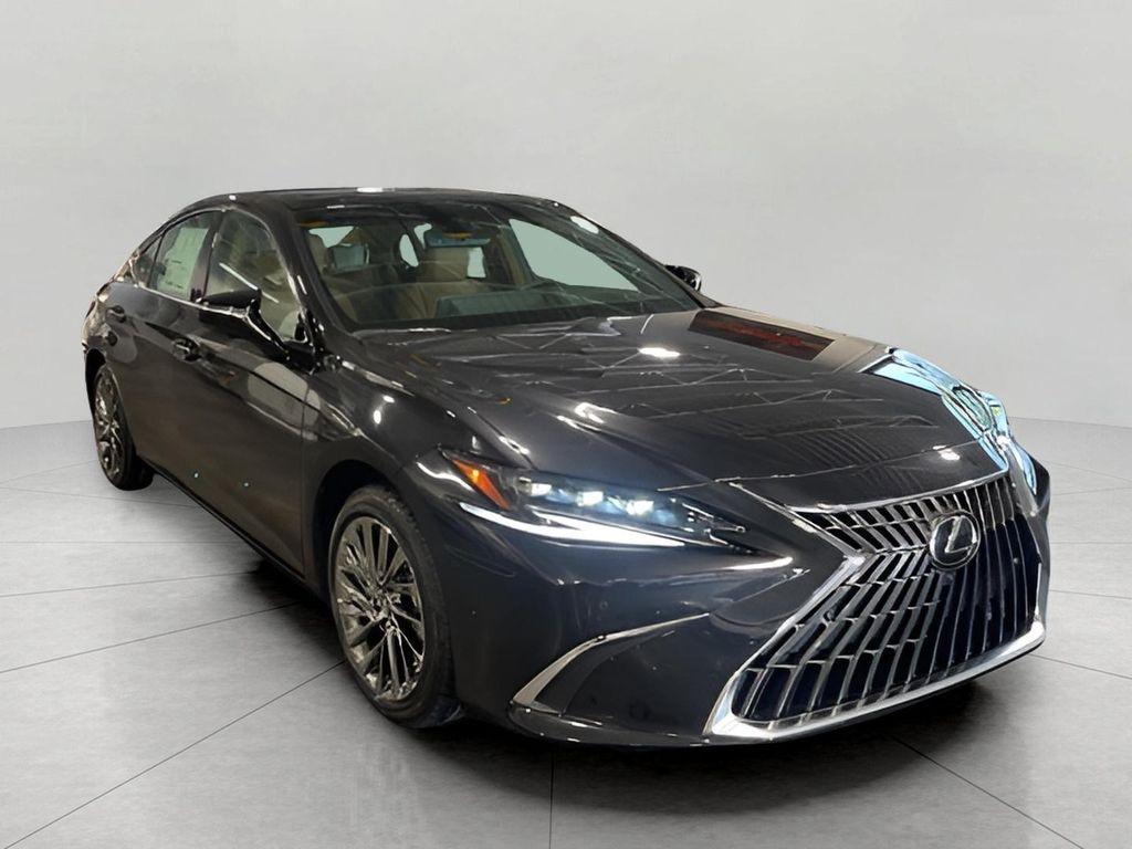new 2025 Lexus ES 350 car, priced at $53,775