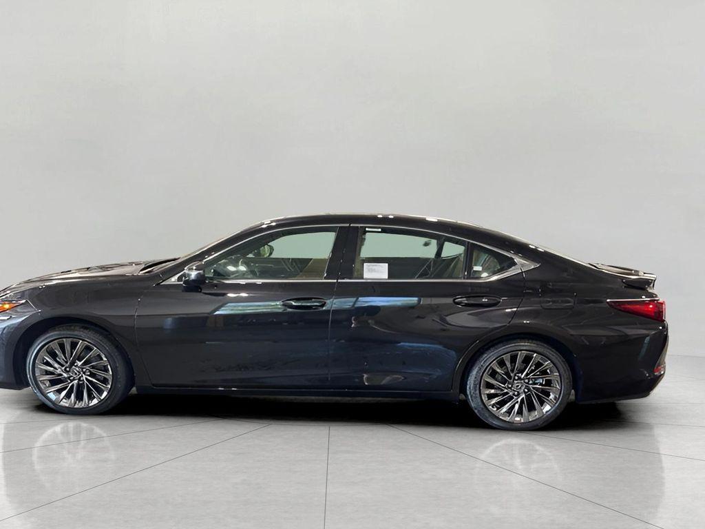 new 2025 Lexus ES 350 car, priced at $53,775