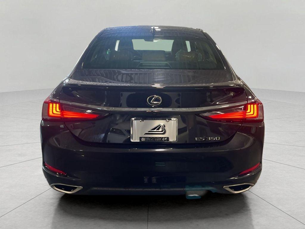new 2025 Lexus ES 350 car, priced at $53,775