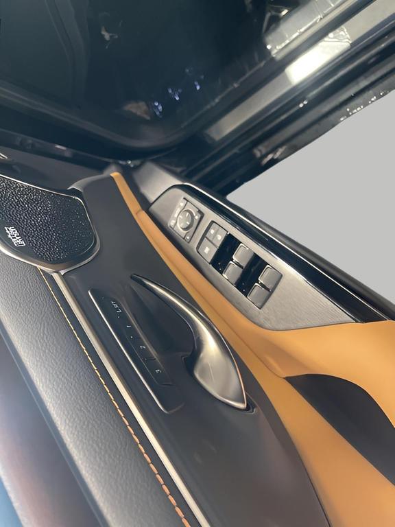 new 2025 Lexus ES 350 car, priced at $53,775