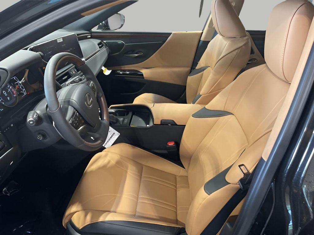 new 2025 Lexus ES 350 car, priced at $53,775