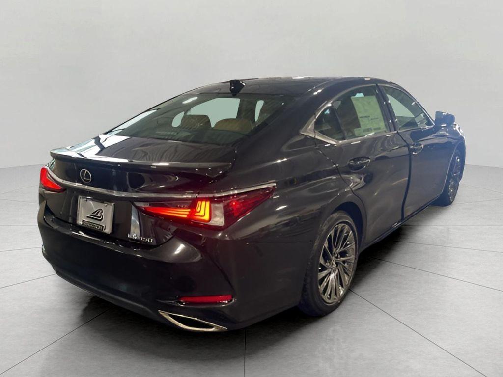 new 2025 Lexus ES 350 car, priced at $53,775