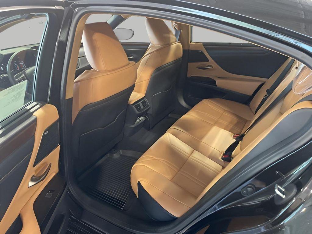 new 2025 Lexus ES 350 car, priced at $53,775