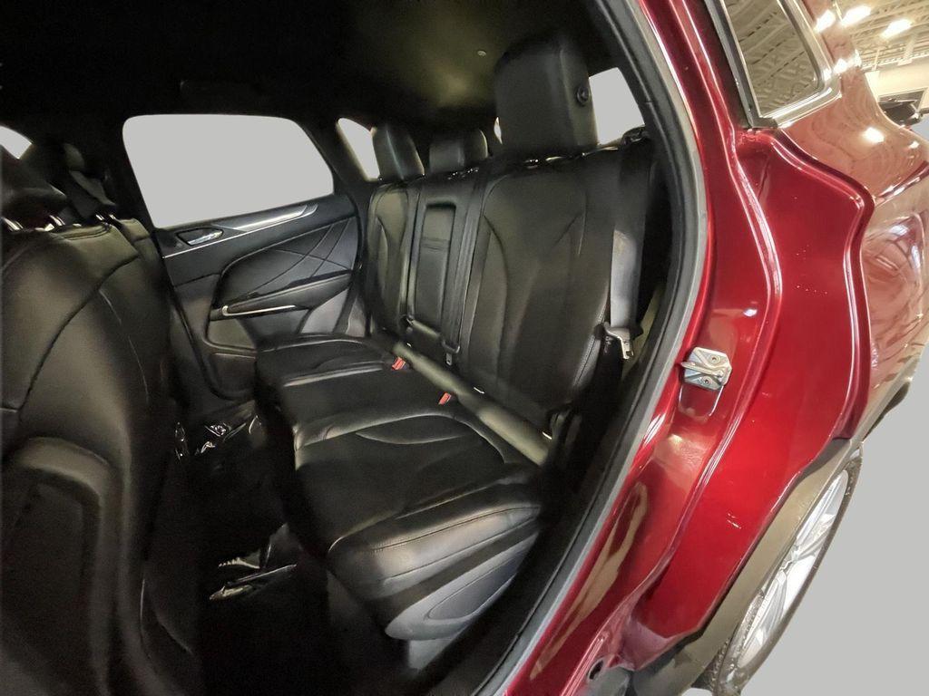 used 2016 Lincoln MKC car, priced at $10,278
