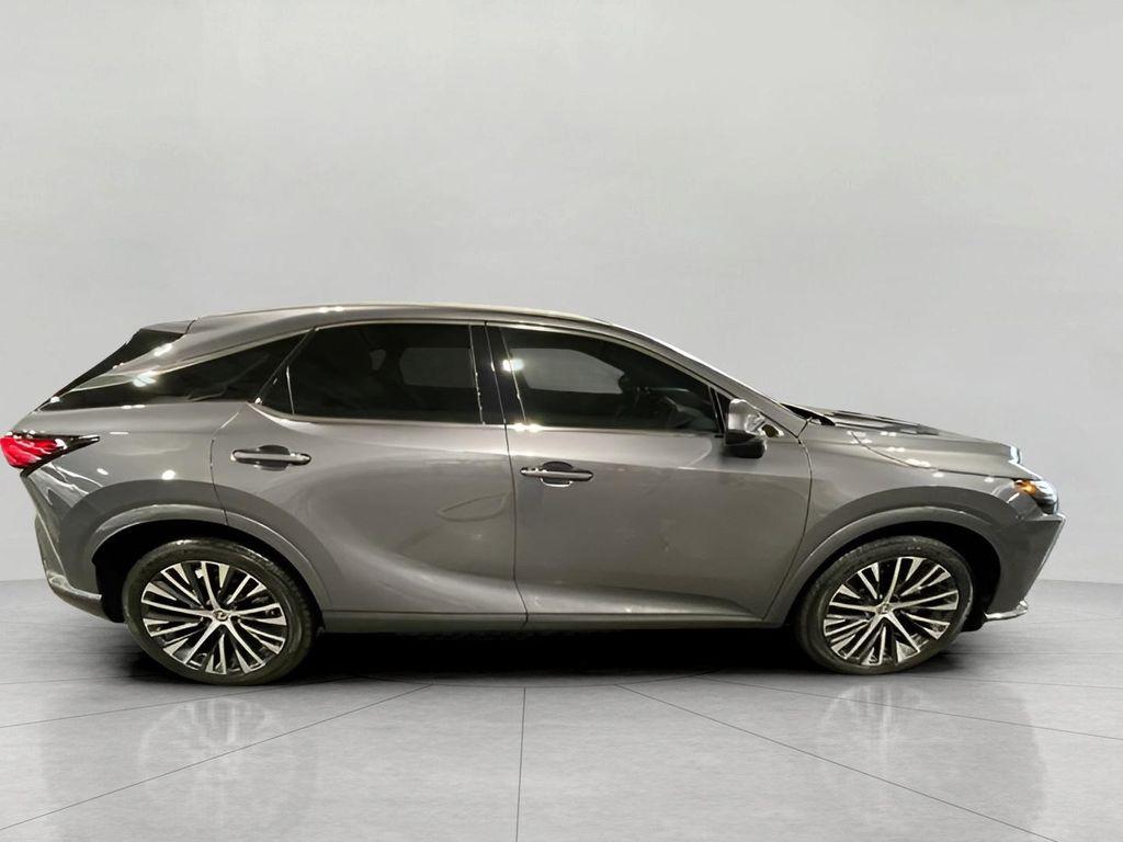 used 2023 Lexus RX 350h car, priced at $52,750