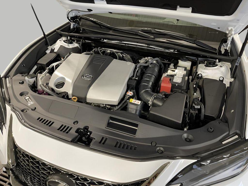 new 2025 Lexus ES 350 car, priced at $54,415