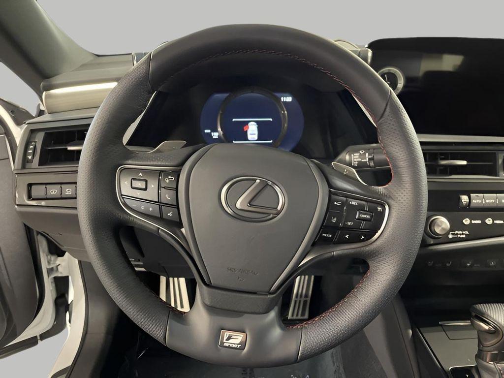 new 2025 Lexus ES 350 car, priced at $54,415