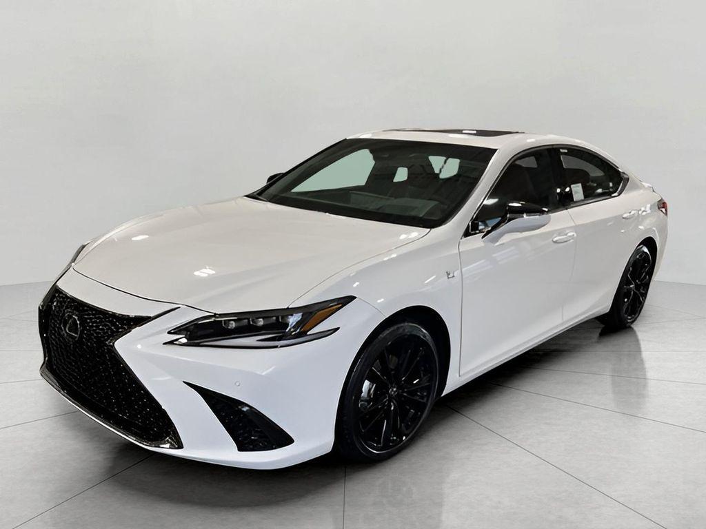 new 2025 Lexus ES 350 car, priced at $54,415