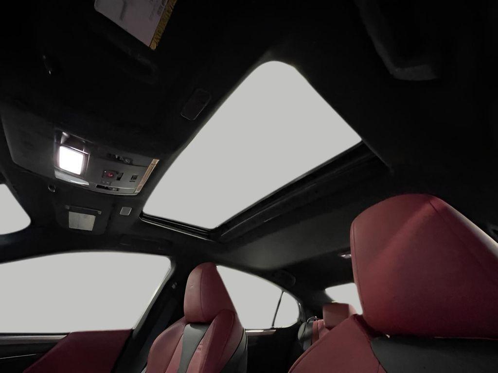 new 2025 Lexus ES 350 car, priced at $54,415