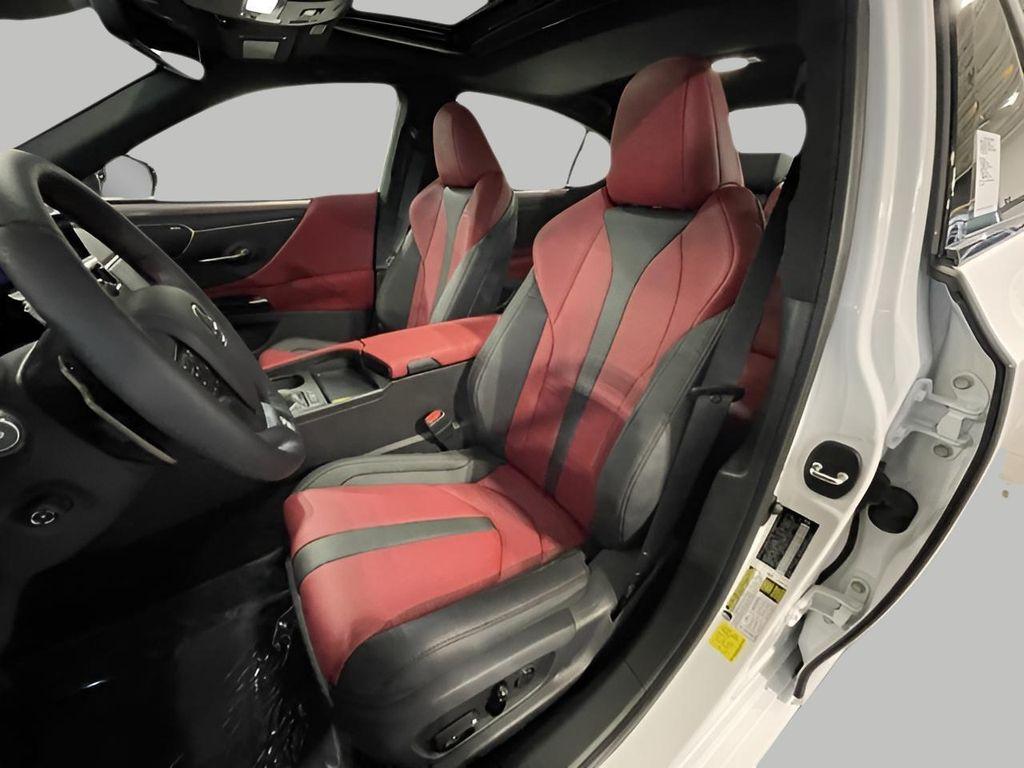 new 2025 Lexus ES 350 car, priced at $54,415