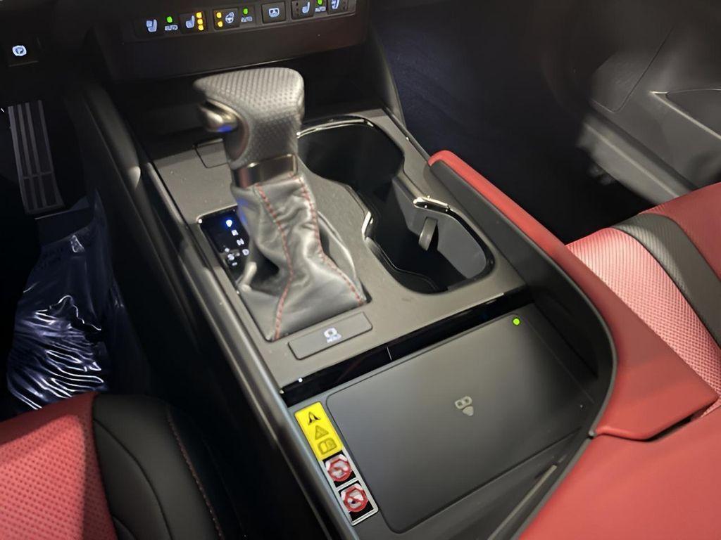 new 2025 Lexus ES 350 car, priced at $54,415