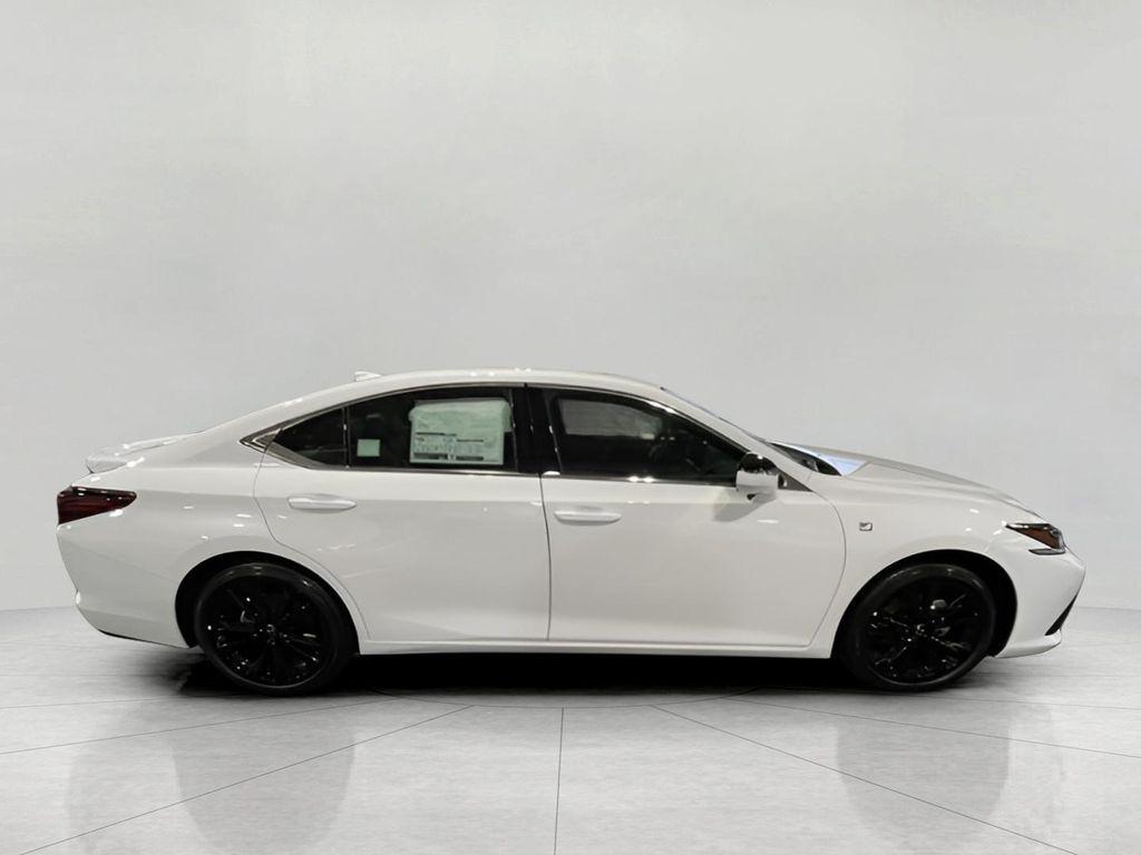 new 2025 Lexus ES 350 car, priced at $54,415
