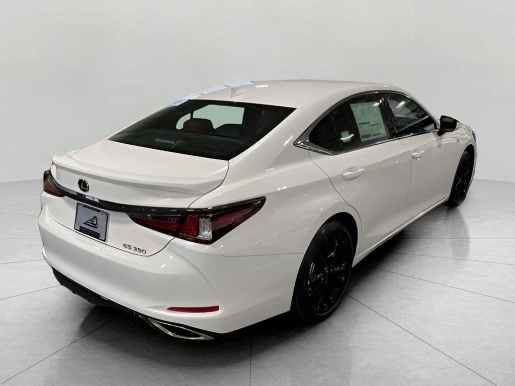 new 2025 Lexus ES 350 car, priced at $54,415