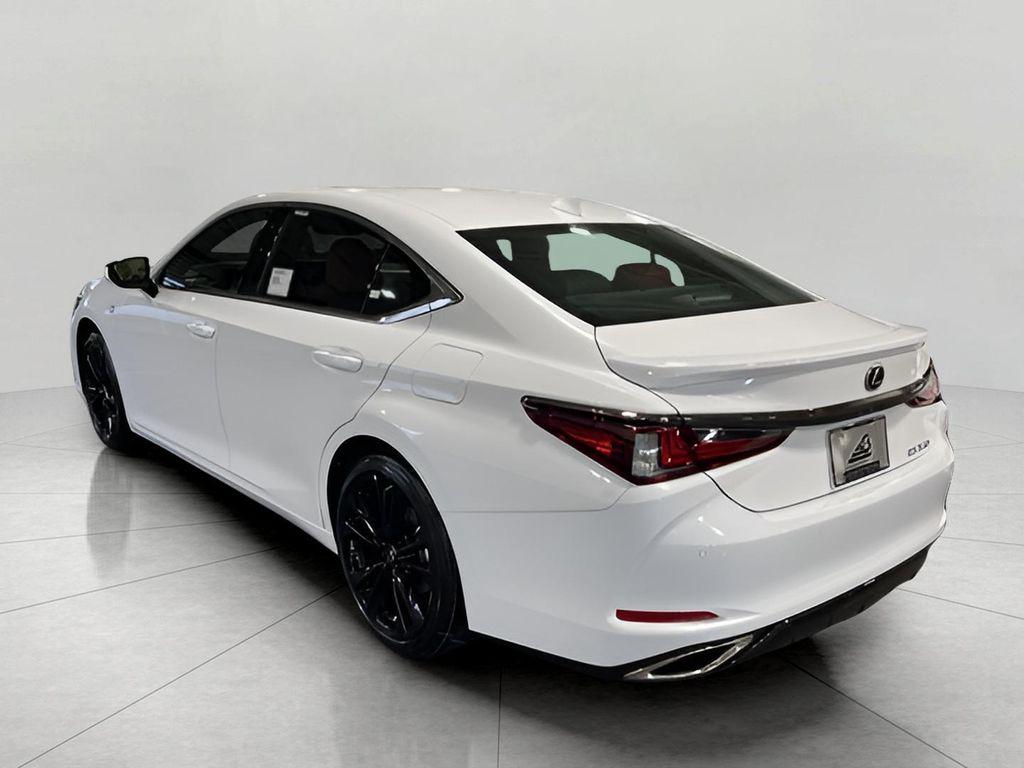 new 2025 Lexus ES 350 car, priced at $54,415