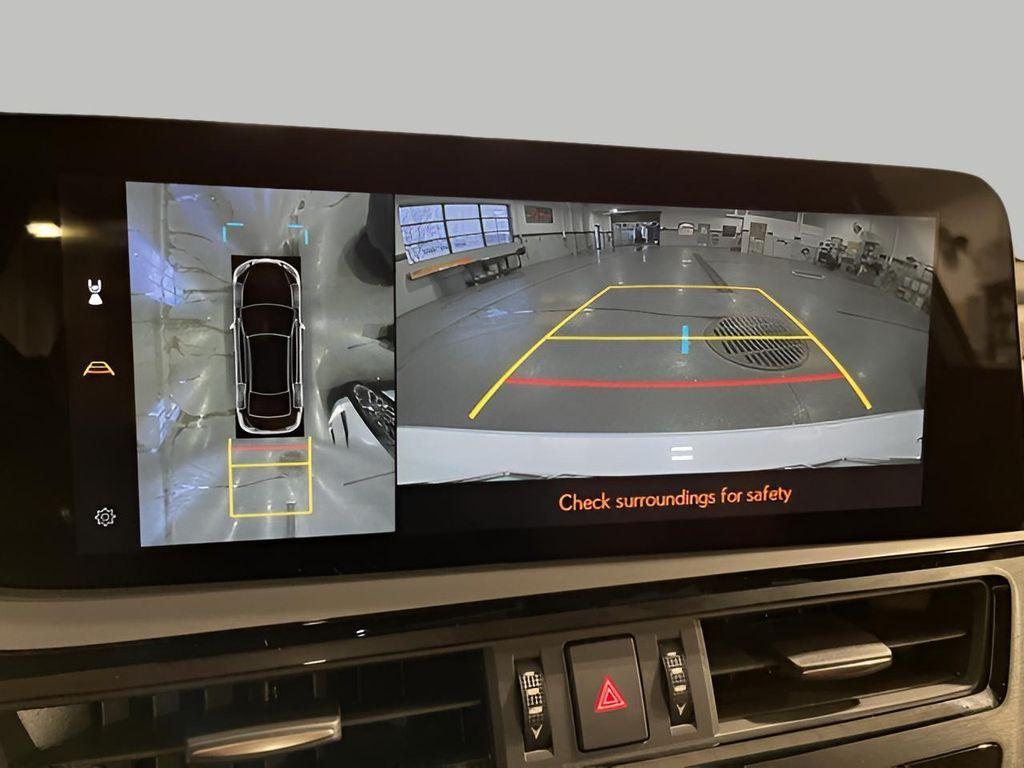 new 2025 Lexus ES 350 car, priced at $54,415