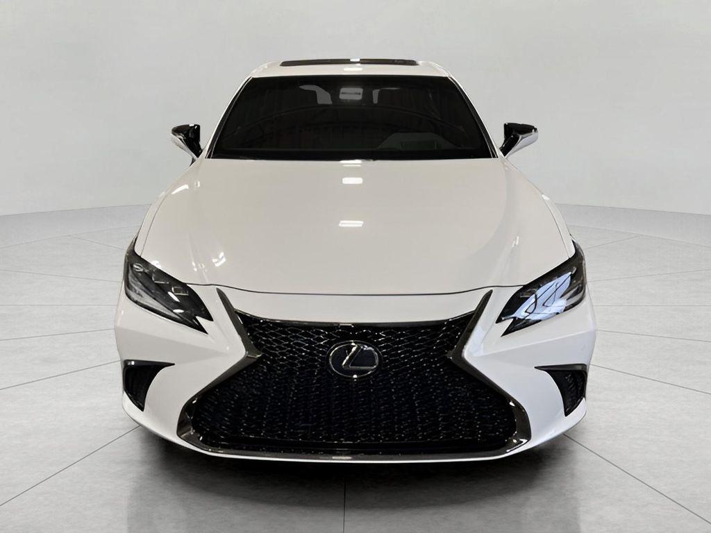 new 2025 Lexus ES 350 car, priced at $54,415