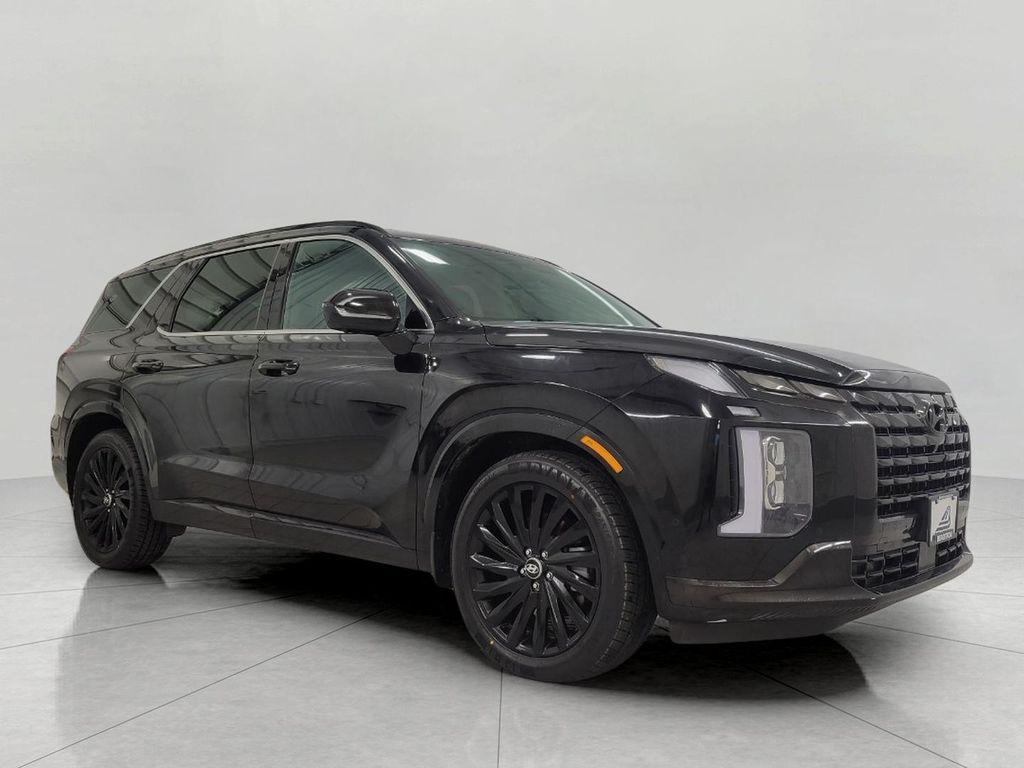 used 2024 Hyundai Palisade car, priced at $40,338