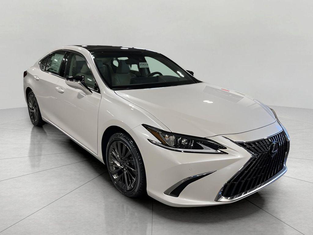 new 2025 Lexus ES 350 car, priced at $52,724