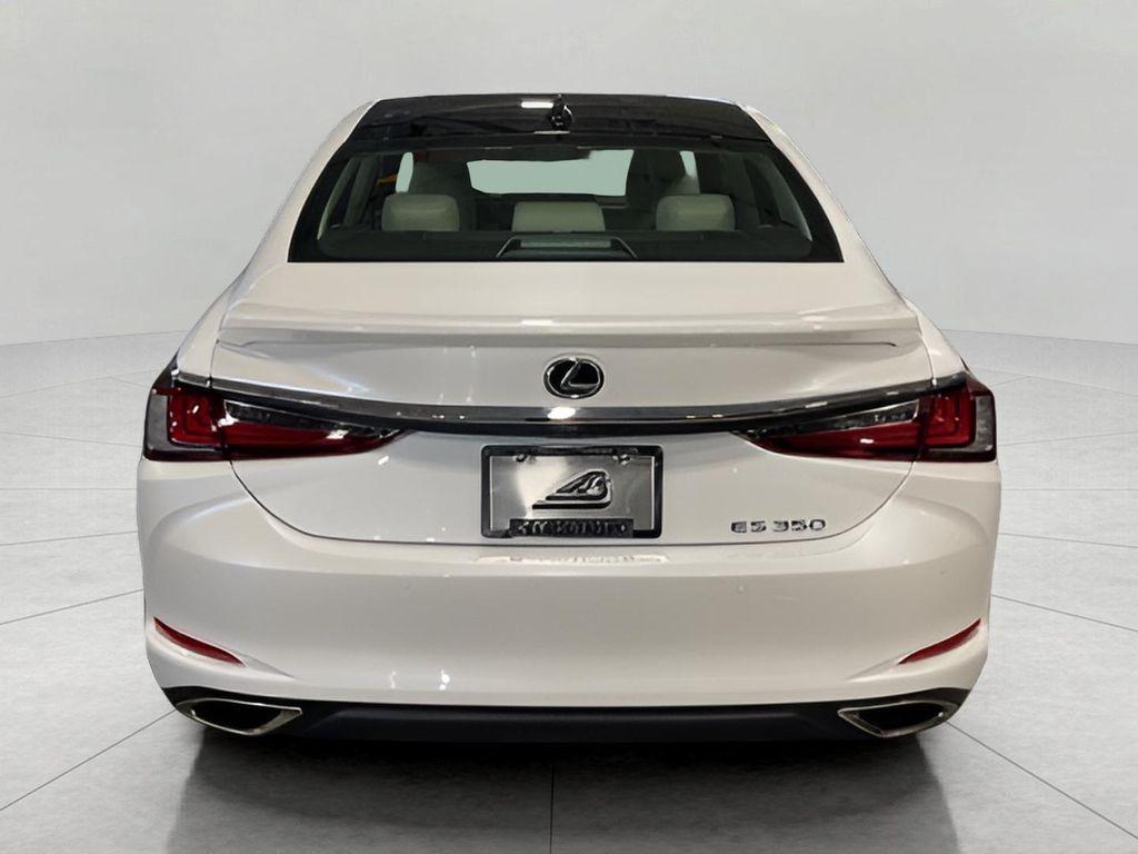 new 2025 Lexus ES 350 car, priced at $52,724