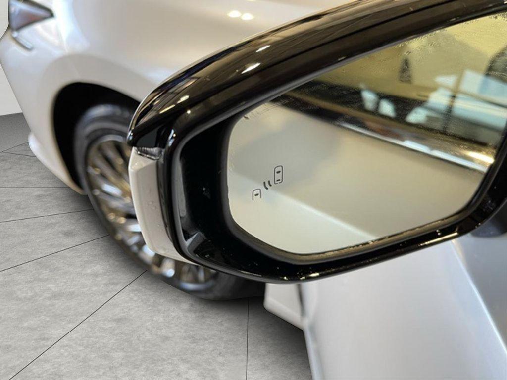 new 2025 Lexus ES 350 car, priced at $52,724