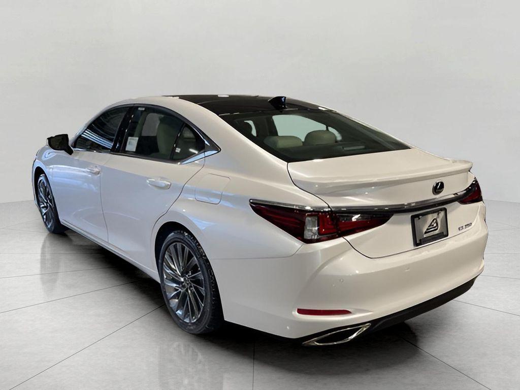 new 2025 Lexus ES 350 car, priced at $52,724