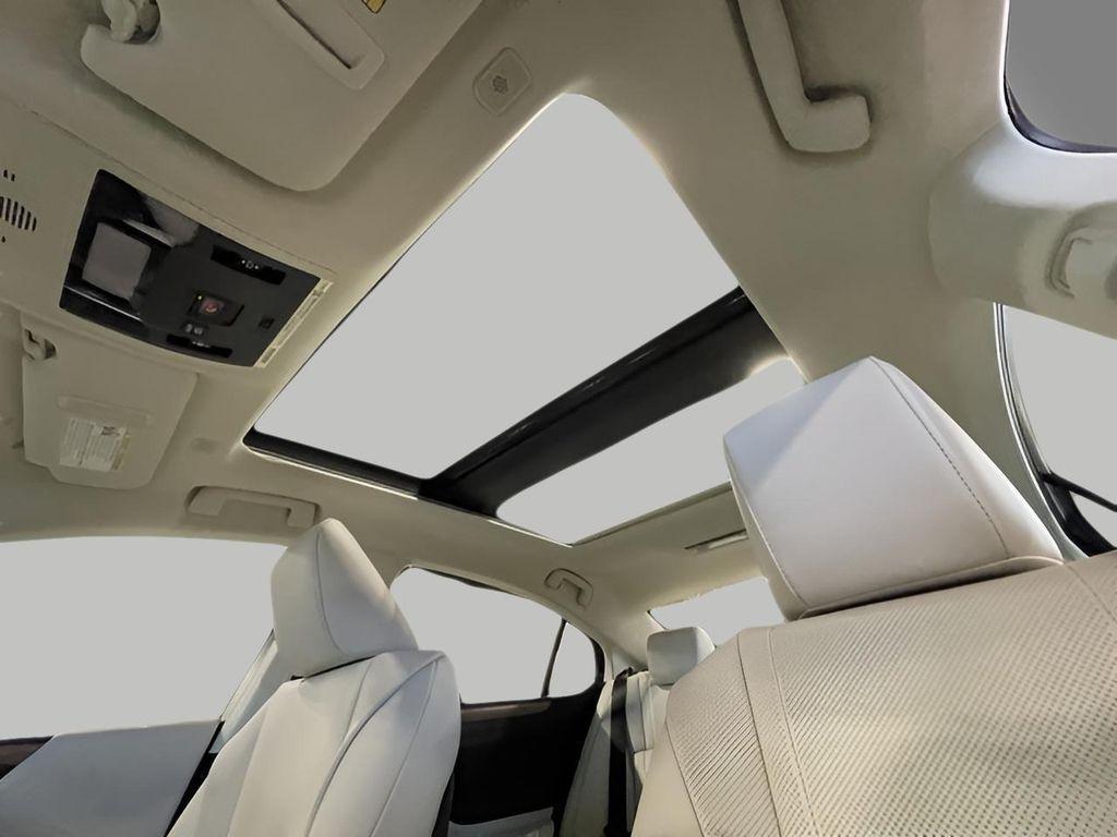 new 2025 Lexus ES 350 car, priced at $52,724