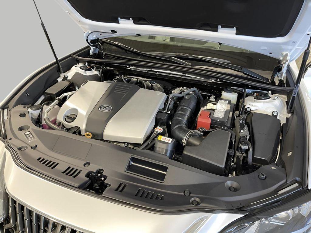 new 2025 Lexus ES 350 car, priced at $52,724