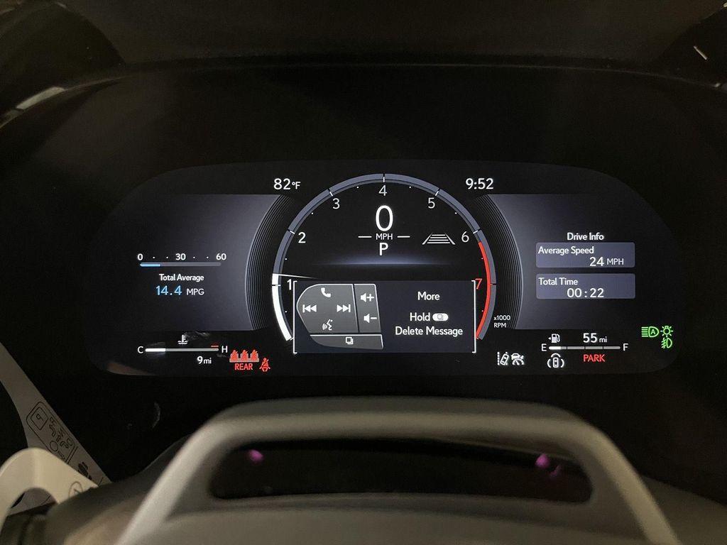 new 2026 Lexus RX 350 car, priced at $63,788