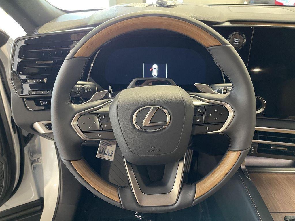 new 2026 Lexus RX 350 car, priced at $63,788