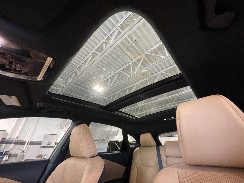 new 2026 Lexus RX 350 car, priced at $63,788