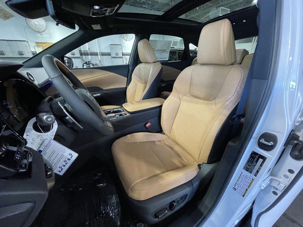 new 2026 Lexus RX 350 car, priced at $63,788