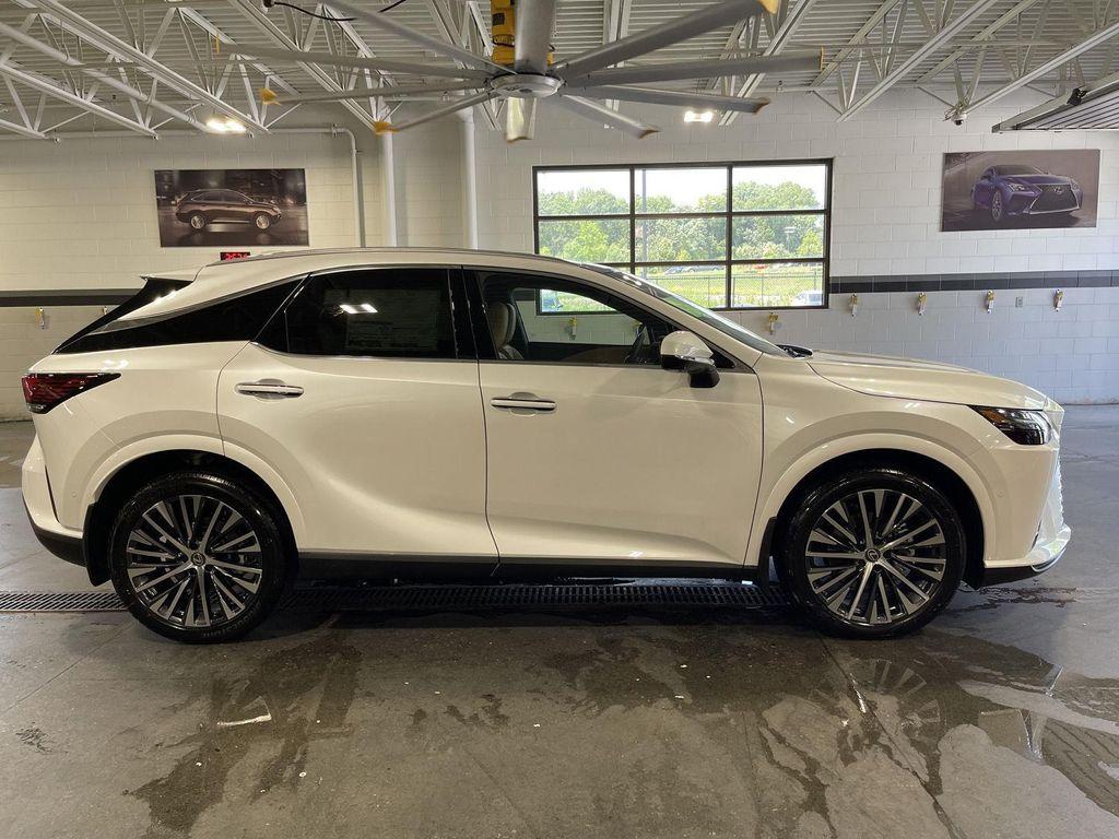 new 2026 Lexus RX 350 car, priced at $63,788